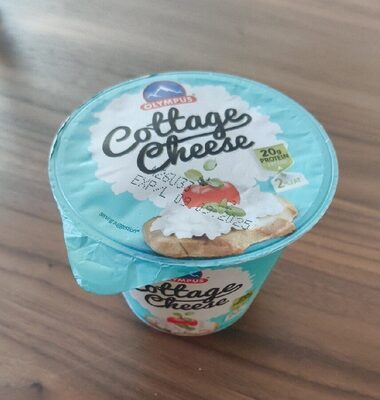 KREM SIR COTTAGE CHEESE LIGHT 2%MM OLYMPUS 180G