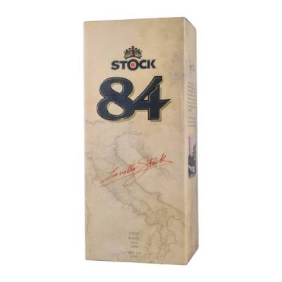 Brendi Stock 84 gift box trst 0700
