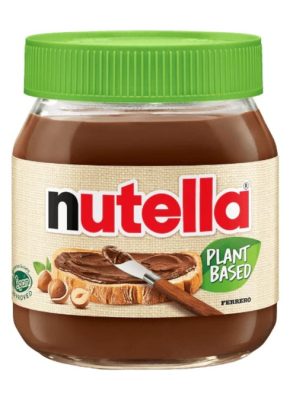 Krem Plant Based Nutella 350 g