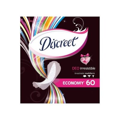 Discreet Deo Irresitible (60) #12kom