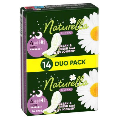 ULOŠCI HIGIJENSKI NIGHT NATURELLA 14/1