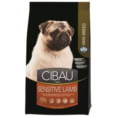HRANA PSE LAMB MINI SEN 800G CIBAU