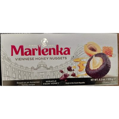 KUGLICE MEDENE KAJSIJA 235G MARLENK