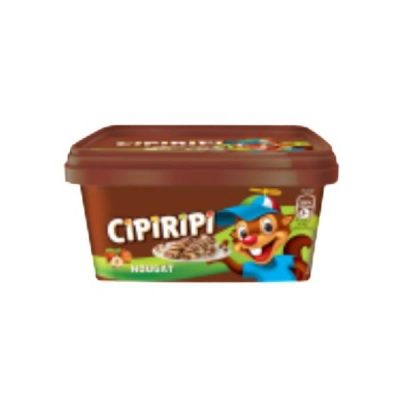 CIPIRIPI KREM NUGAT 400G+60G GRATIS
