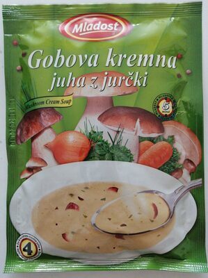 Supa krem pecurke 0070 Mladost 30