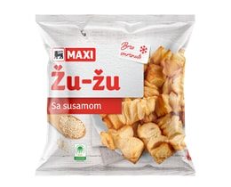 Smrz.zu-zu Maxi 1kg