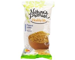 Proso oljusteno Nature's Promise 500g