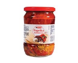 Paprika belolucena Maxi 550g