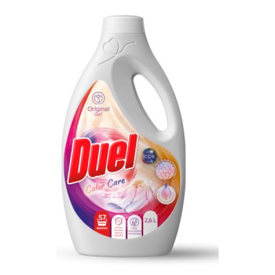 DET.DUEL 2600ml COLOR