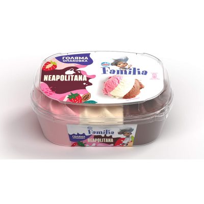 FAMILIA 3in1 CLASSIC 900mL