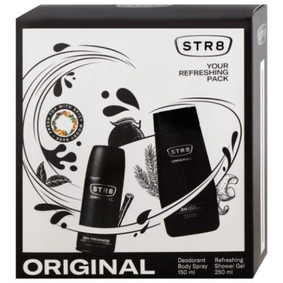 STR8 set original (deo+kupka)