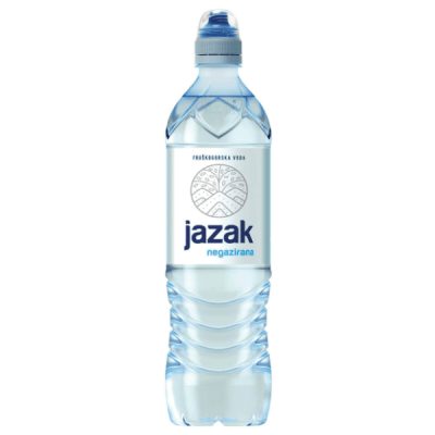 VODA NEGAZIRANA JAZAK 0,75L