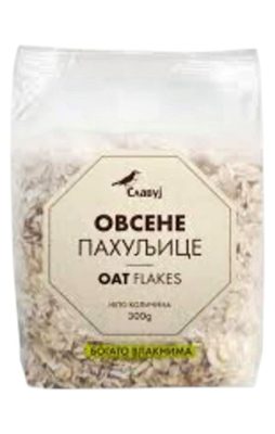OVSENE PAHULJICE 250G+50G GRECKA