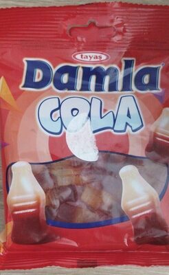 DAMLA COLA 80G