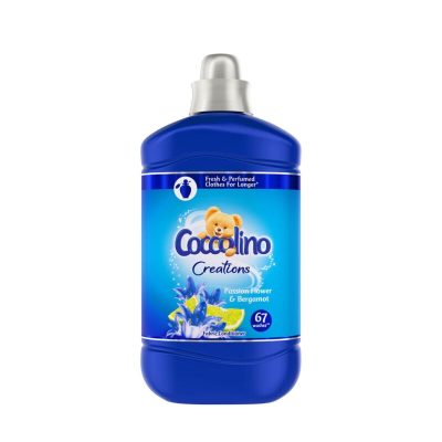 COCCOLINO 1680ml FLOWER&BERGAMOT