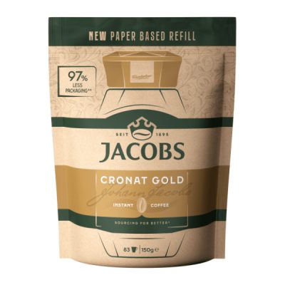 INST JACOBS CRONAT GOLD 150G