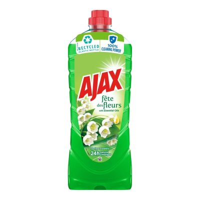 SREDSTVO ZA ČIŠĆENJE PODA GREEN AJAX 1.5L