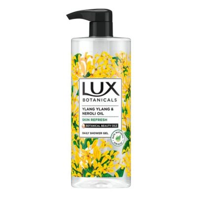 GEL ZA TUŠIRANJE YLANG YLANG PUMPICA LUX 750ML
