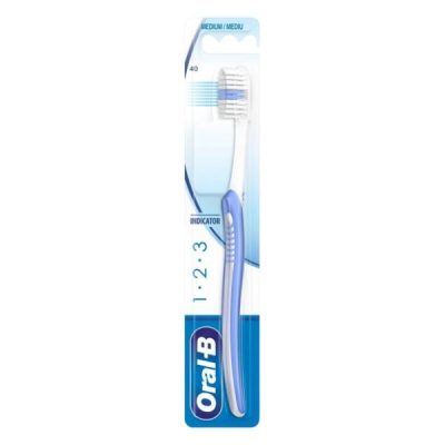 ČETKICA ZA ZUBE INDICATOR W/TC ORAL B
