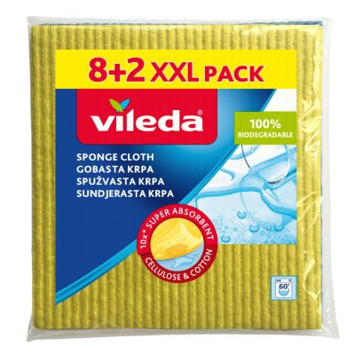 VILEDA SINDJERASTA KRPA 8+2
