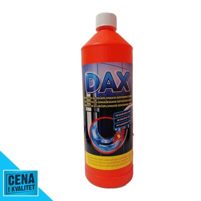 GEL K PLUS DAX ZA ODČ ODVOD 1000ML