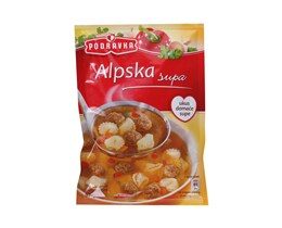 SUPA BISTRA ALPSKA PODRAVKA 67G