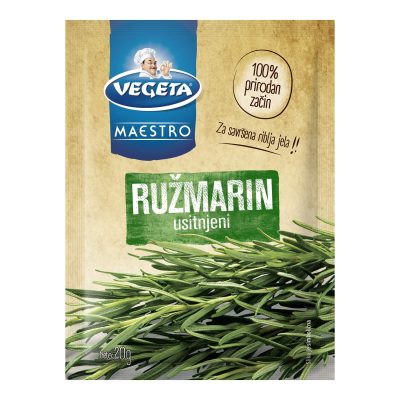 ZAČIN RUZMARIN PODRAVKA 20G