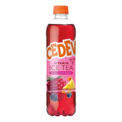 LEDENI ČAJ CEDEVITA ŠUMSKO VOĆE 0,5L
