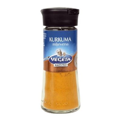 ZAČIN KURKUMA PODRAVKA 35G