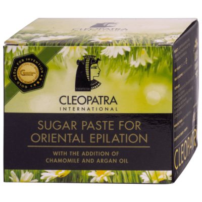 CLEOPATRA šećerna pasta/depil.kamil.120g