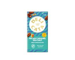 Čokolada mlečna karam-pekan Delicata SH 150g