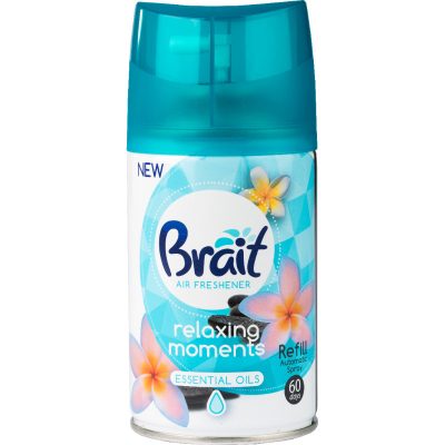 Brait Refil 250 ml Relax Moment