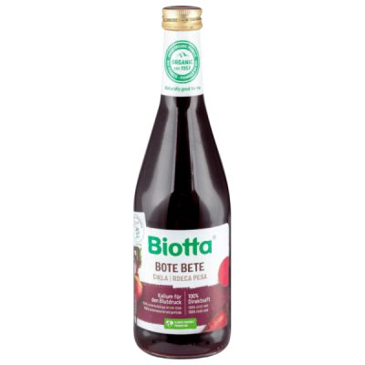 Biotta BOTE BETE CVEKLA sok 500ml