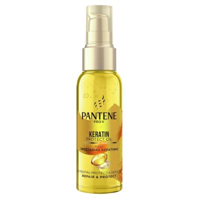 Pantene Repair&Protect Oil Serum za Kosu 100 ml