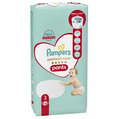 PELENE PAMPERS PREMIUM PANTS VP 3 MIDI 48/1