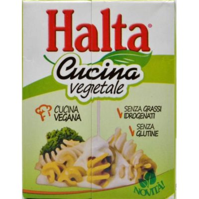 KREM ZA KUVANJE VEGAN HALTA 200ML
