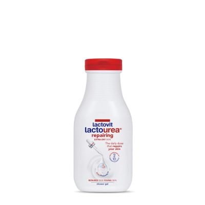 Gel za Tuširanje Urea Repairing Lactovit 300 ml