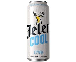 Pivo Jelen Cool 0,5 l Limenka