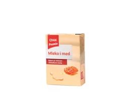 Sapun med i mleko Premia 90g