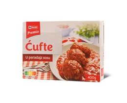 Ćufte u paradajz sosu Maxi 400g