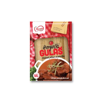 Začin za Gulaš Vitamin 50 g