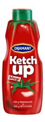 KEČAP DIJAMANT 1L BLAGI
