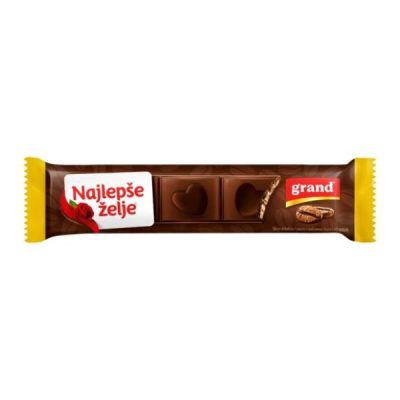 Čokolada Mini Grand Kafa Najlepše Želje 28 g
