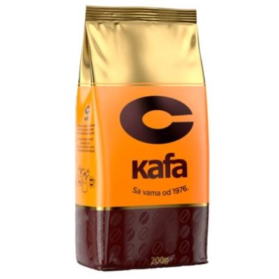 Kafa Mlevena C 200 g