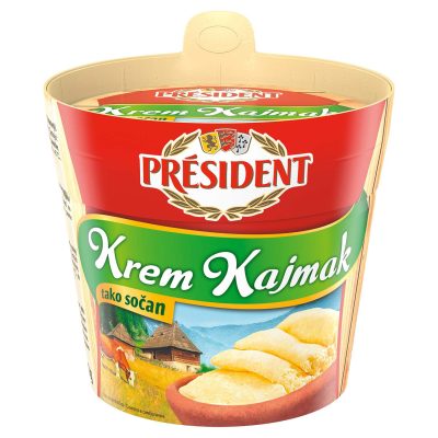 KAJMAK NAMAZ PRESIDENT 250G