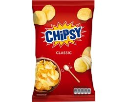 ČIPS CLASSIC CHIPSY 140G