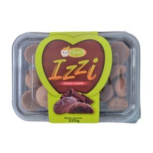 Keks Izzi kakao krem 225g Mrvica 12