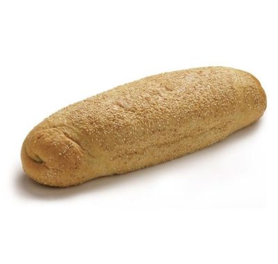 HLEB BELI SA SUSAMOM 400G PP