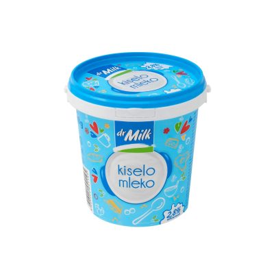 KISELO MLEKO DR MILK 2.8%MM 700G KANTICA