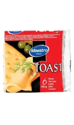 MAESTRO SANDWICH 120g SAKULE